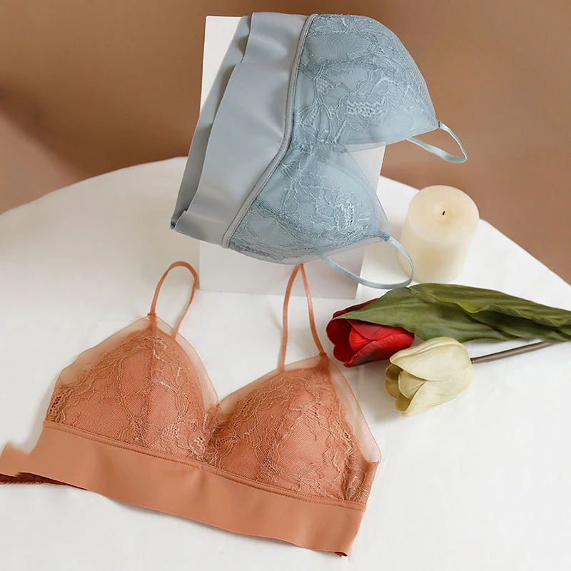 French Romance Seamless Bra Latex Fixed Cup Push Up Wireless Bralette Sexy Lace Soft Breathable Lingerie 2022 New
French Romance Seamless Bra Latex Fixed Cup Push Up Wireless Bralette Sexy Lace Soft Breathable Lingerie 2022 New