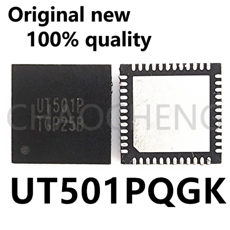 (2 шт.) 100% Новый оригинальный чипсет UT501PQGK UT501P UT501 QFN UT501CCK UT501 QFN
(2 шт.) 100% Новый оригинальный чипсет UT501PQGK UT501P UT501 QFN UT501CCK UT501 QFN