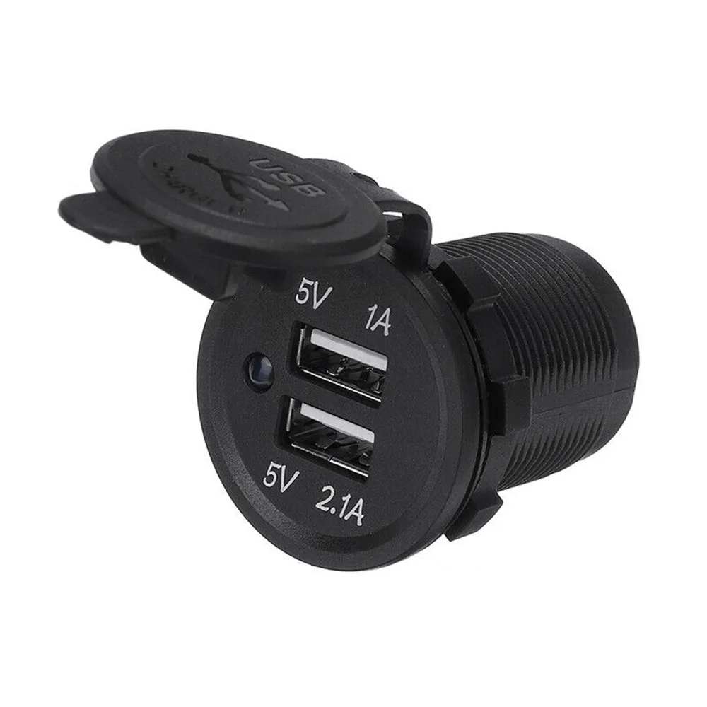 12-24V Caravan Socket Boat Motorhome Camper Van Mount Twin USB Waterproof Durable Dustproof High Quality
12-24V Caravan Socket Boat Motorhome Camper Van Mount Twin USB Waterproof Durable Dustproof High Quality