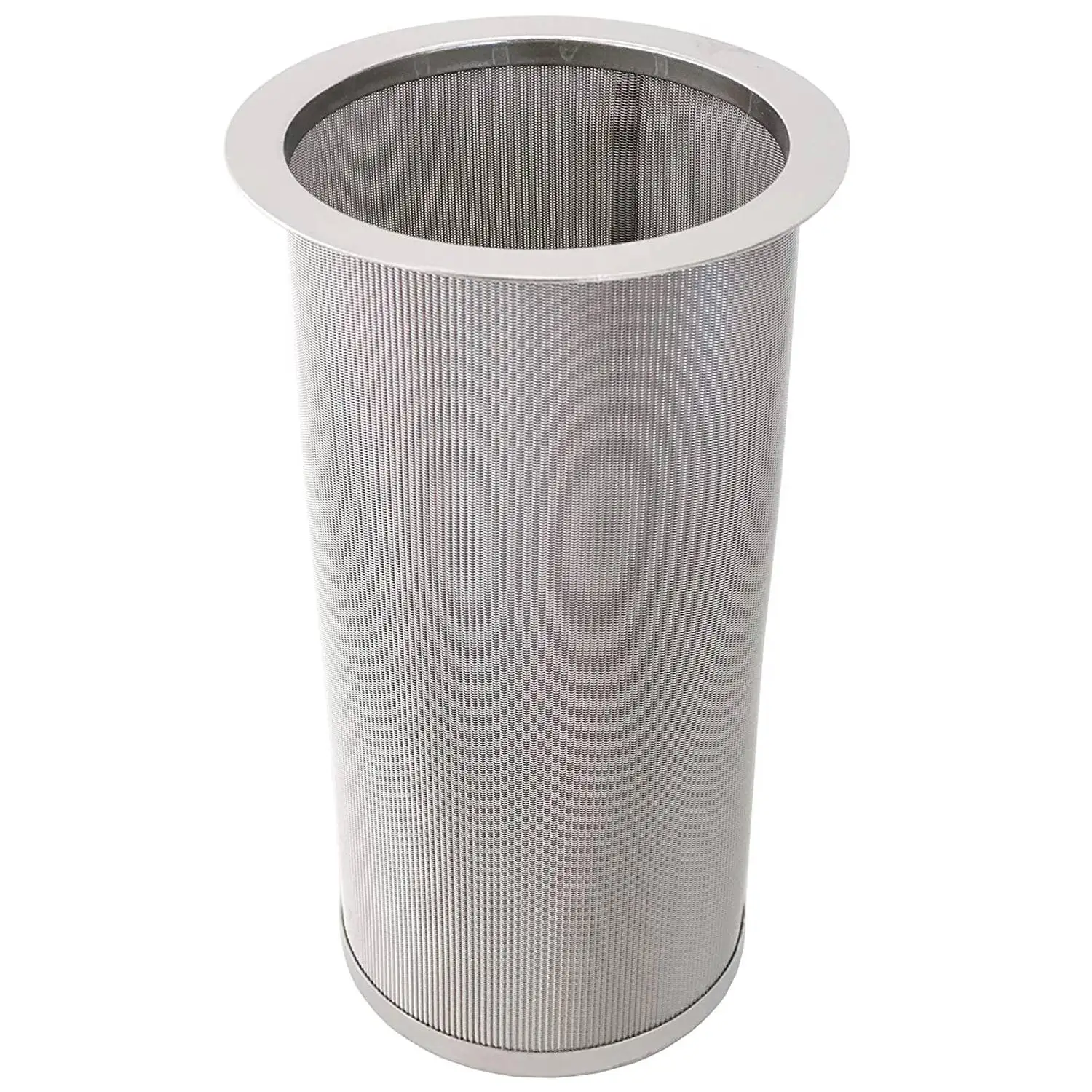 Coffee Filtesr for Wide Mouth Jar Stainless Steel Ultra Fine Mesh Tea with Fruit Infuser Ice Coffee Maker Ice Tea Maker Cold Bre
Coffee Filtesr for Wide Mouth Jar Stainless Steel Ultra Fine Mesh Tea with Fruit Infuser Ice Coffee Maker Ice Tea Maker Cold Bre