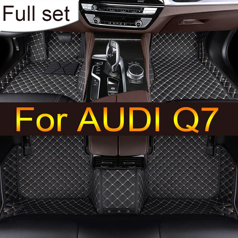 Автомобильные коврики для AUDI Q7 (пять сидений) 2006 2007 2008 2009 2010 2011 2012 2013 2014
Автомобильные коврики для AUDI Q7 (пять сидений) 2006 2007 2008 2009 2010 2011 2012 2013 2014