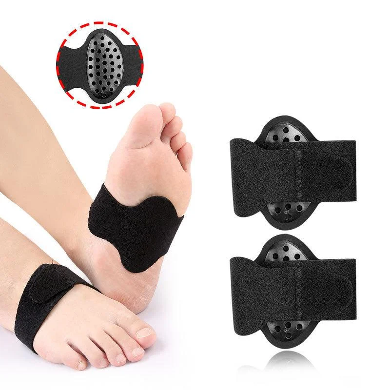 2pcs Arch Pad Support Insoles Sleeve for Flat Foot Correction High Arch Cushion Plantar Fasciitis Pain Relief Orthopedic Insole
2pcs Arch Pad Support Insoles Sleeve for Flat Foot Correction High Arch Cushion Plantar Fasciitis Pain Relief Orthopedic Insole