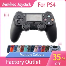 New Wireless Controller For PS4, Bluetooth 4.0 Gamepad For ps4, Ps4 Remote Control Joystick, 2021 New Update Light Bar
New Wireless Controller For PS4, Bluetooth 4.0 Gamepad For ps4, Ps4 Remote Control Joystick, 2021 New Update Light Bar