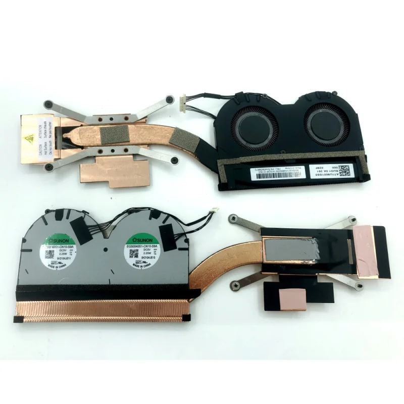 New/Orig For Lenovo ThinkPad X1 Carbon 9th Gen X1 Yoga 6th Gen 2021 CPU Cooling Fan Heatink Cooler Radiator FRU: 5H40W36672
New/Orig For Lenovo ThinkPad X1 Carbon 9th Gen X1 Yoga 6th Gen 2021 CPU Cooling Fan Heatink Cooler Radiator FRU: 5H40W36672