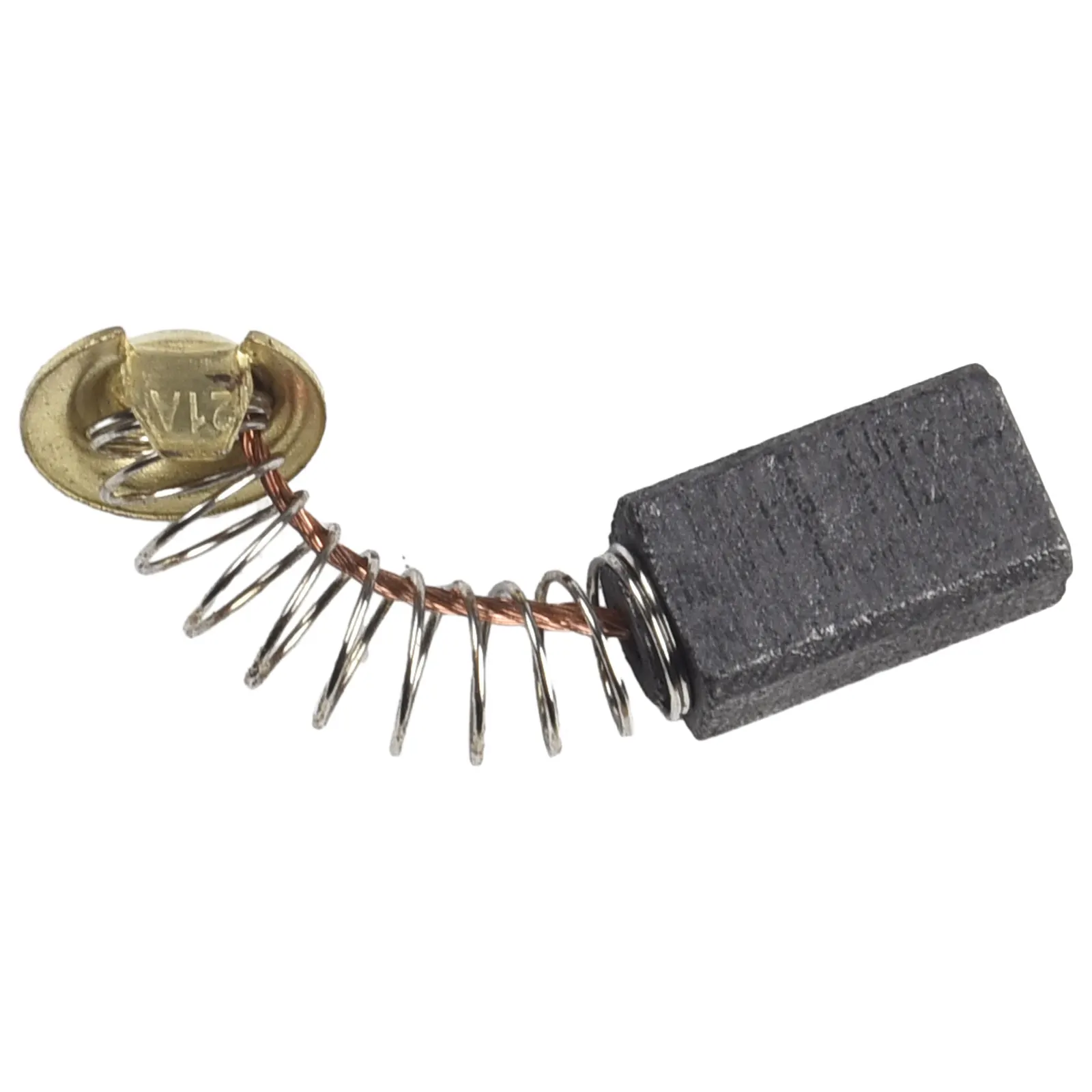 Durable Carbon Brushes Tools Graphite Replacement Transmission 10 Sizes 30 Pcs/set 30*/set Drives Electric Motor
Durable Carbon Brushes Tools Graphite Replacement Transmission 10 Sizes 30 Pcs/set 30*/set Drives Electric Motor