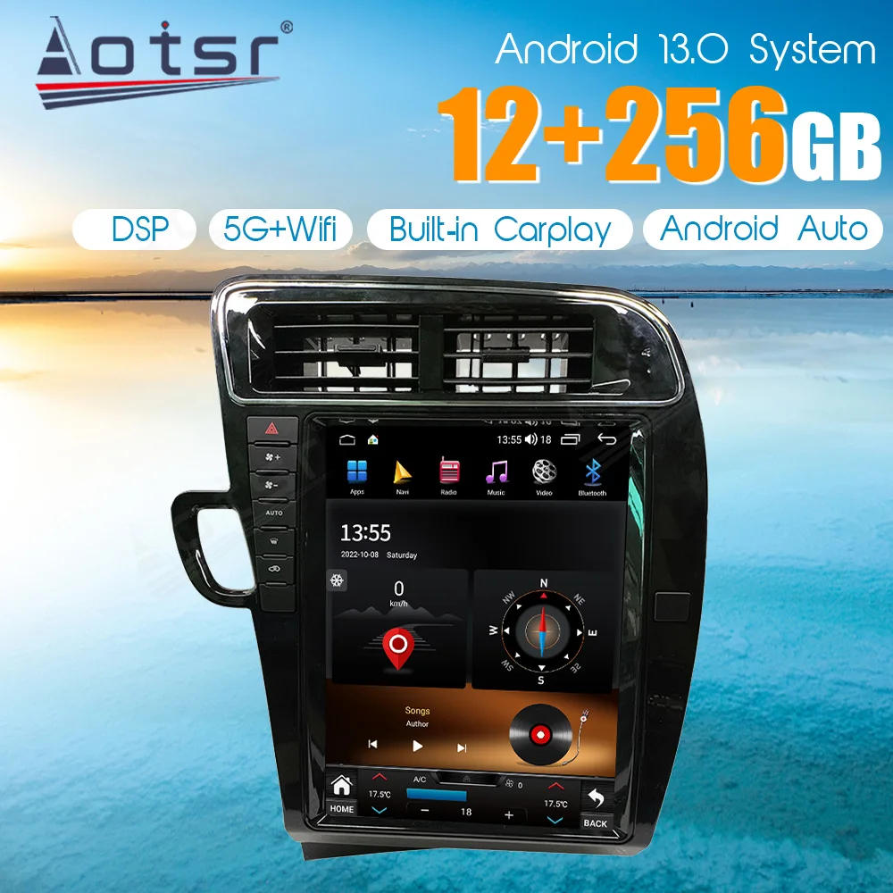 12,1 ''12 + 256 ГБ Тесла для Audi Q5 2009 2010-2015 2016 автомобильные аксессуары Carplay мультимедийный плеер GPS-навигация авто стерео радио головное устройство
12,1 ''12 + 256 ГБ Тесла для Audi Q5 2009 2010-2015 2016 автомобильные аксессуары Carplay мультимедийный плеер GPS-навигация авто стерео радио головное устройство