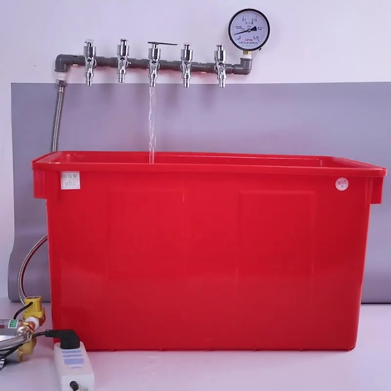 HT-800 1 Inch water flow switch Water pump switch flow switch signal switch Water pump booster controller
HT-800 1 Inch water flow switch Water pump switch flow switch signal switch Water pump booster controller