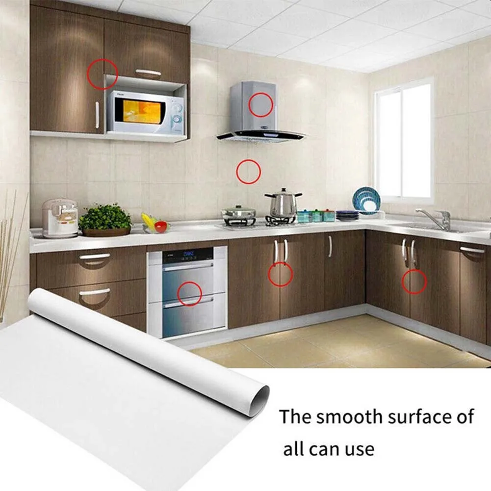 Kitchen Sticker Easy to Clean and Waterproof 60x300cm Transparent Kitchen Wall Sticker with Self Adhesive Glue PET Material
Kitchen Sticker Easy to Clean and Waterproof 60x300cm Transparent Kitchen Wall Sticker with Self Adhesive Glue PET Material