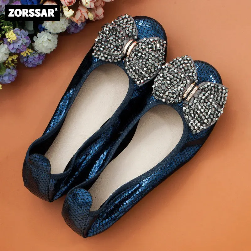 

Ladies Ballet Flats New In Sandals Women Lolita Casual Outside 2023 Summer Fashion Slides Butterfly-Knot Female Loafers Shoes