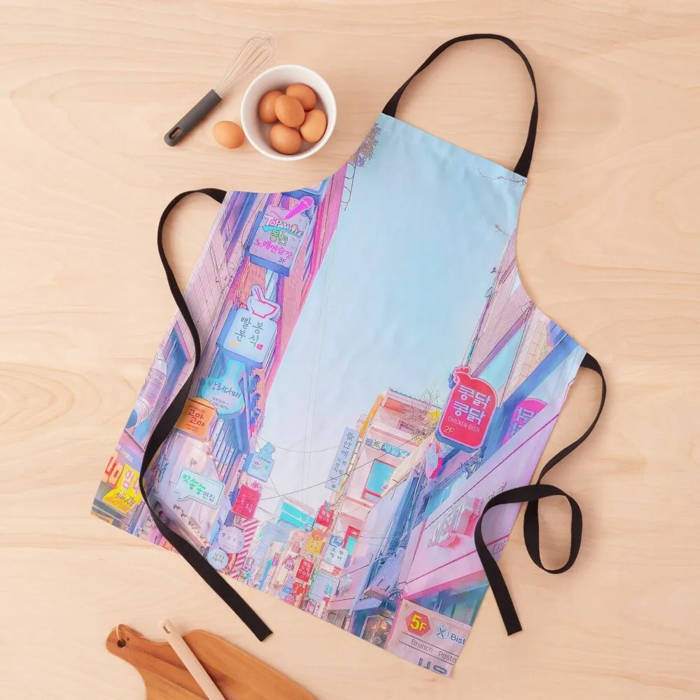 Anime Seoul (Soft Edition) Apron Kitchen Things For Home men's barbecue Kitchen Man Waterproof women Apron
Anime Seoul (Soft Edition) Apron Kitchen Things For Home men's barbecue Kitchen Man Waterproof women Apron