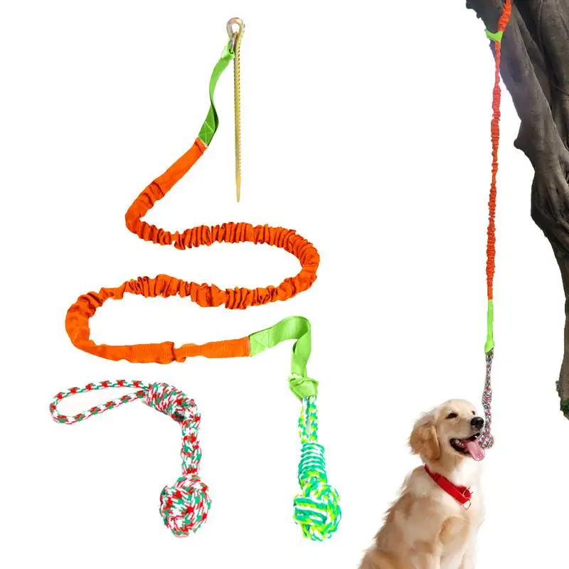 

Dog Rope Toys Tough Toy For Dogs Indestructible Puppy Teething Chew Tug Toy Dog Grinding Teeth Chew Toys For Medium Large Dog