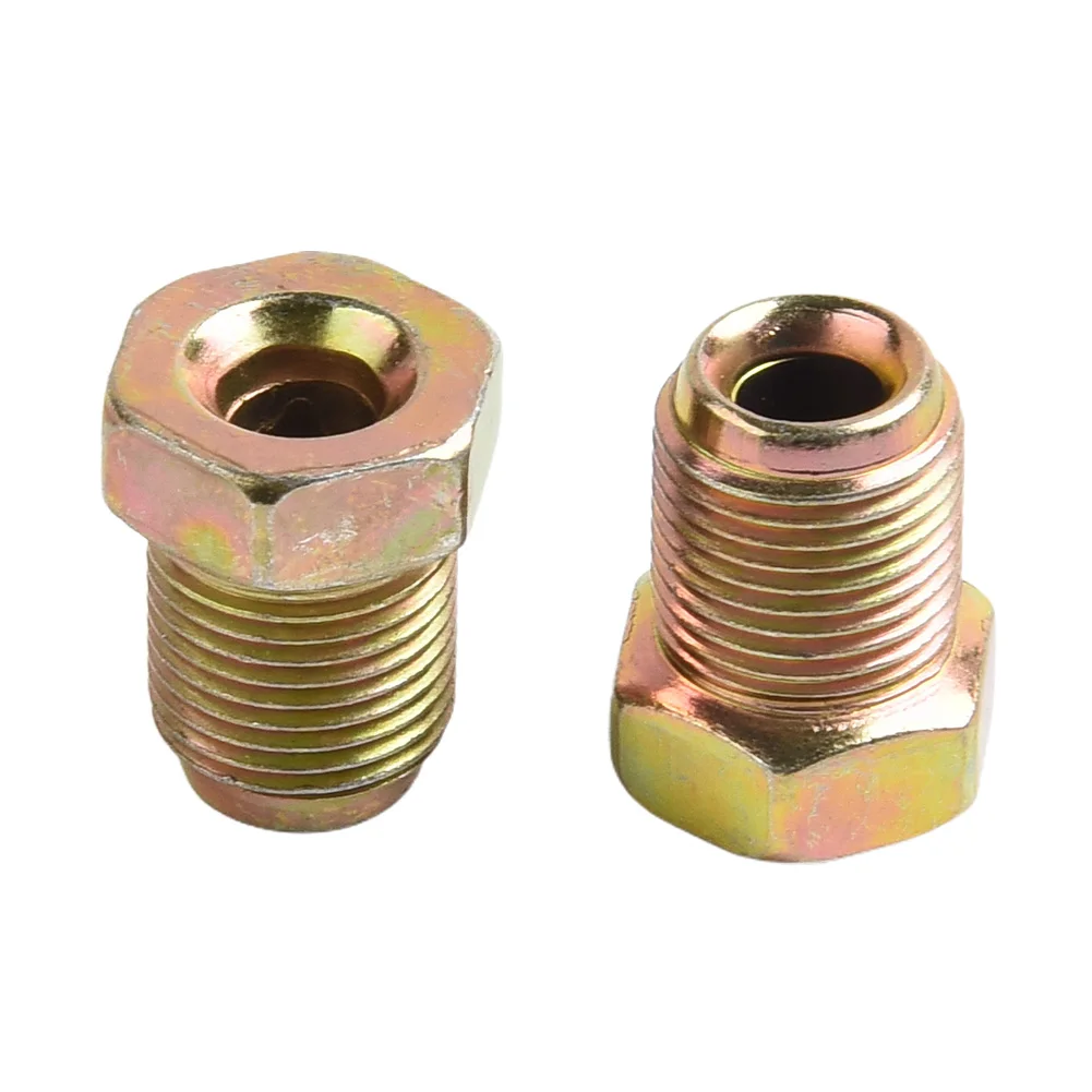 Kits Metric Nuts Brake Pipe M12mm X1mm Unions Master 3/16\\\" Pipe Accessories Brake Cable Connector Cylinder Durable
Kits Metric Nuts Brake Pipe M12mm X1mm Unions Master 3/16\\\" Pipe Accessories Brake Cable Connector Cylinder Durable