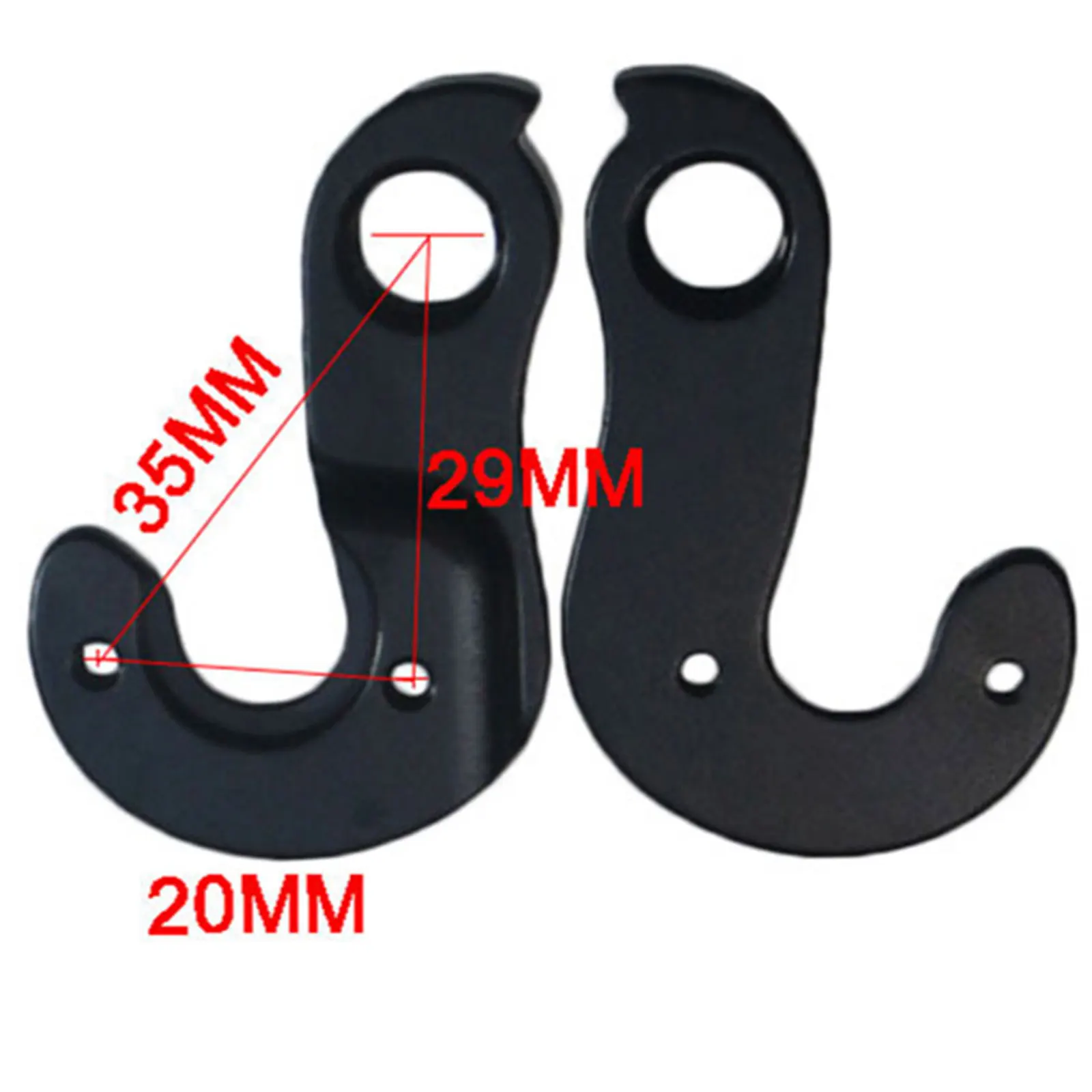 Cycle Bike Frame Rear Derailleur Hanger Alloy Domane Mech For-TREK Made Of Aluminum Alloy Black Cycling Parts Bicicletas
Cycle Bike Frame Rear Derailleur Hanger Alloy Domane Mech For-TREK Made Of Aluminum Alloy Black Cycling Parts Bicicletas