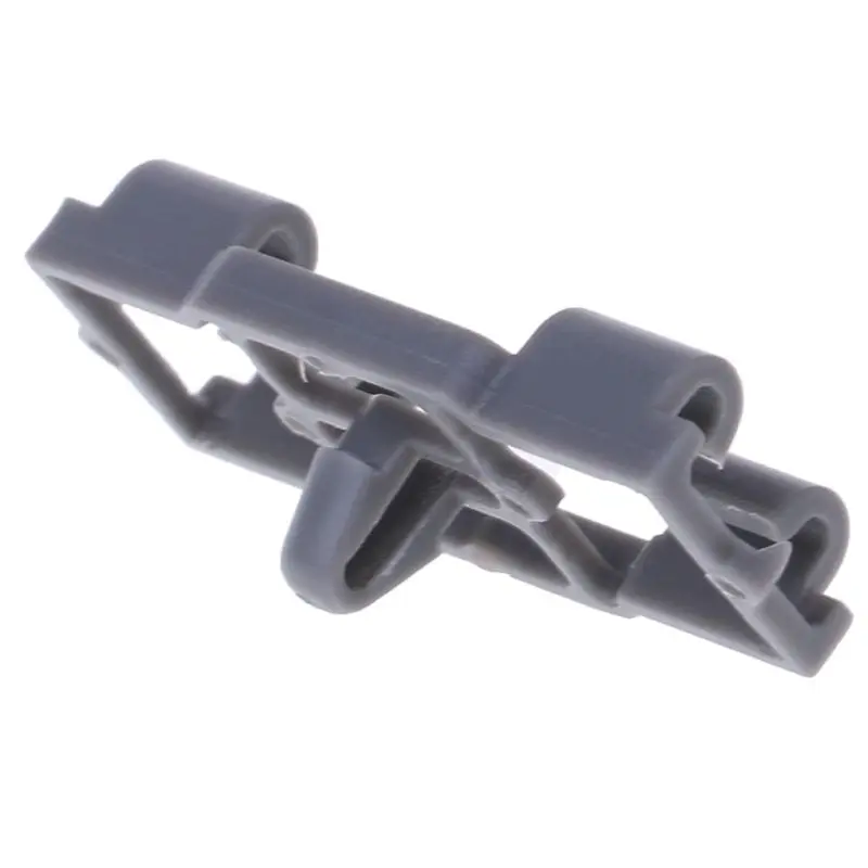 Y1UB 10Pcs Lower Door Weatherstrip Plastic Seal Retainer Clip Front Rear For X5 E
Y1UB 10Pcs Lower Door Weatherstrip Plastic Seal Retainer Clip Front Rear For X5 E