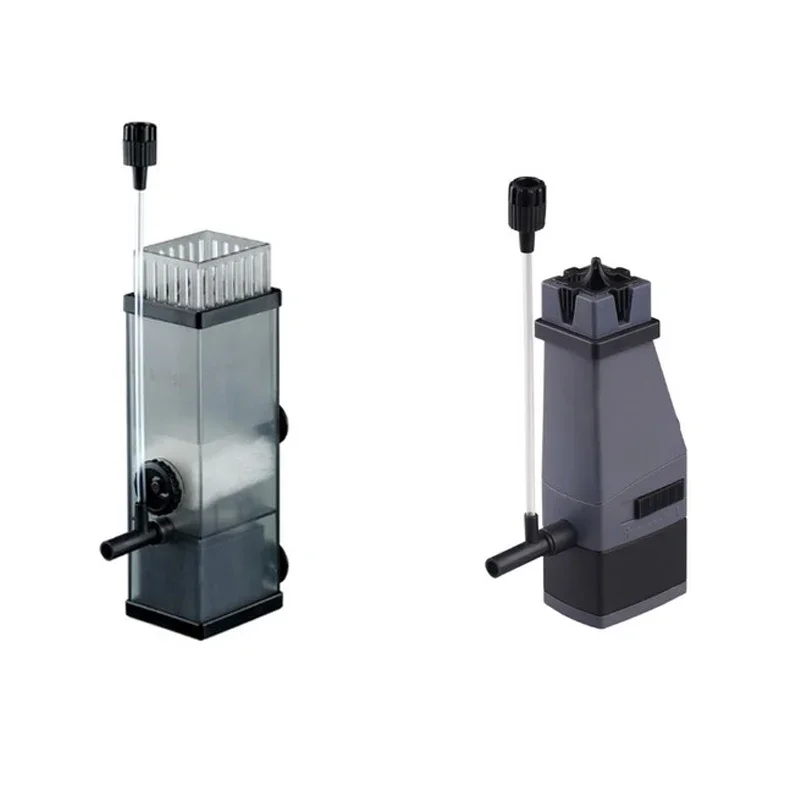 SUNSUN oil film processor degreasing filter oxygen pump water purification fish tank filter fish tank aquarium filter pump 3W 5W
SUNSUN oil film processor degreasing filter oxygen pump water purification fish tank filter fish tank aquarium filter pump 3W 5W
