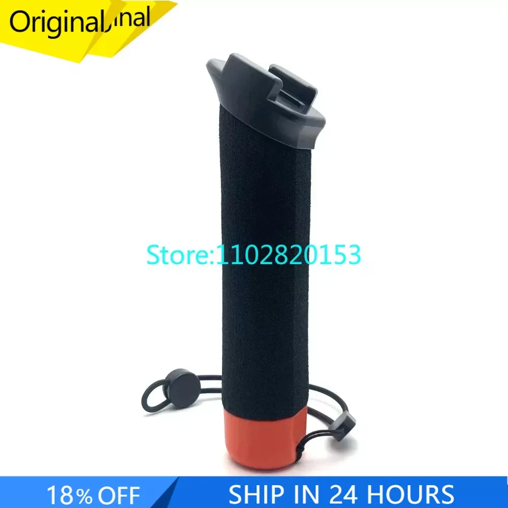 

Original AFHGM-002 Floating Hand Grip For GoPro Hero 12 11 10 9 8 7 6 5 4 3 3+ 2 Session MAX Fusion Action Camera Accessories