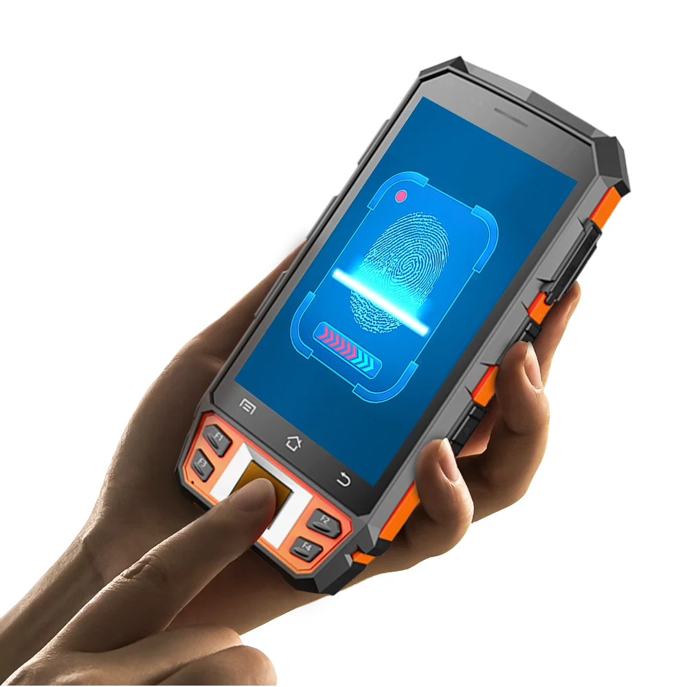 Android, промышленный кпк, Bt, Wi-Fi, портативный RFID терминал, мобильный компьютер, сканер штрих-кодов
Android, промышленный кпк, Bt, Wi-Fi, портативный RFID терминал, мобильный компьютер, сканер штрих-кодов