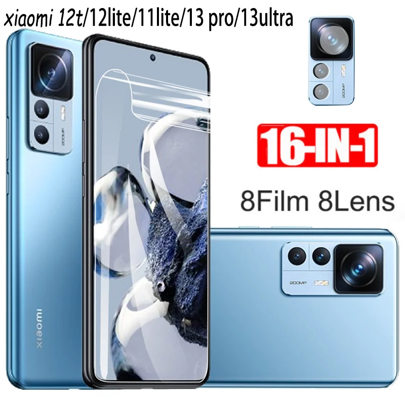 for xiaomi 12t pro hidrogel for xiaomi 13 lite 12 t Hydrogel Film xiaomi 13 ultra screen protector xiaomi 13 pro case not Glass
for xiaomi 12t pro hidrogel for xiaomi 13 lite 12 t Hydrogel Film xiaomi 13 ultra screen protector xiaomi 13 pro case not Glass