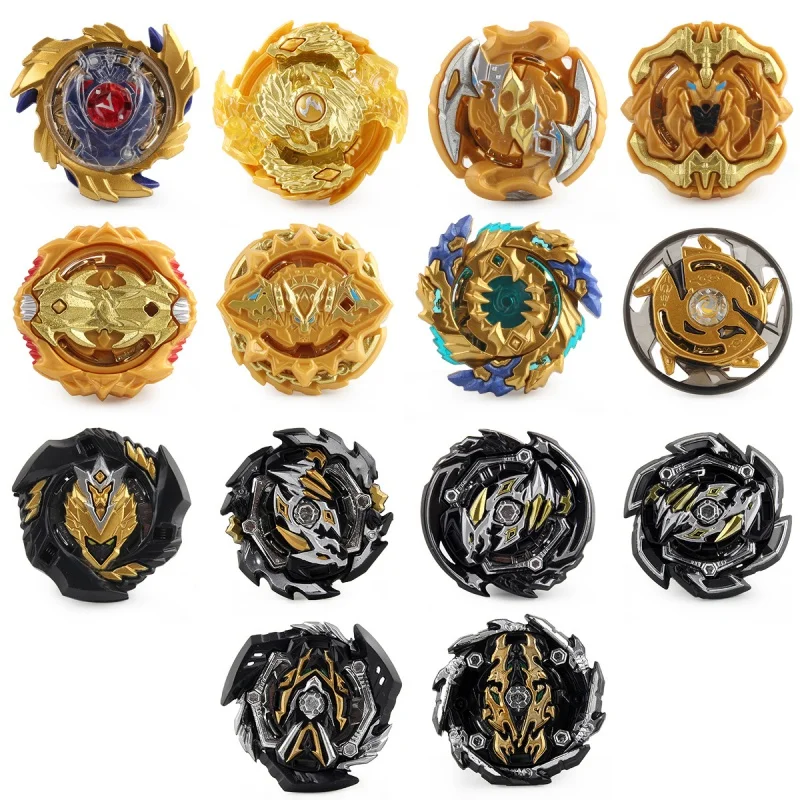 Beyblade Burs Explosion B- 00 Limited Gold Version Upgraded Black Version Bulk Single Toy Multiple Options 
Beyblade Burs Explosion B- 00 Limited Gold Version Upgraded Black Version Bulk Single Toy Multiple Options