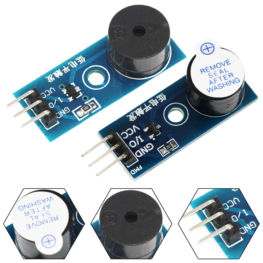 Bee Cryer модуль 2K ~ 5K 3,3 V-5V 9012 Triode Driver светодиодный низкоуровневый Lumator Trigger 1 Pcs Bee Board Buzzer высокое качество
Bee Cryer модуль 2K ~ 5K 3,3 V-5V 9012 Triode Driver светодиодный низкоуровневый Lumator Trigger 1 Pcs Bee Board Buzzer высокое качество