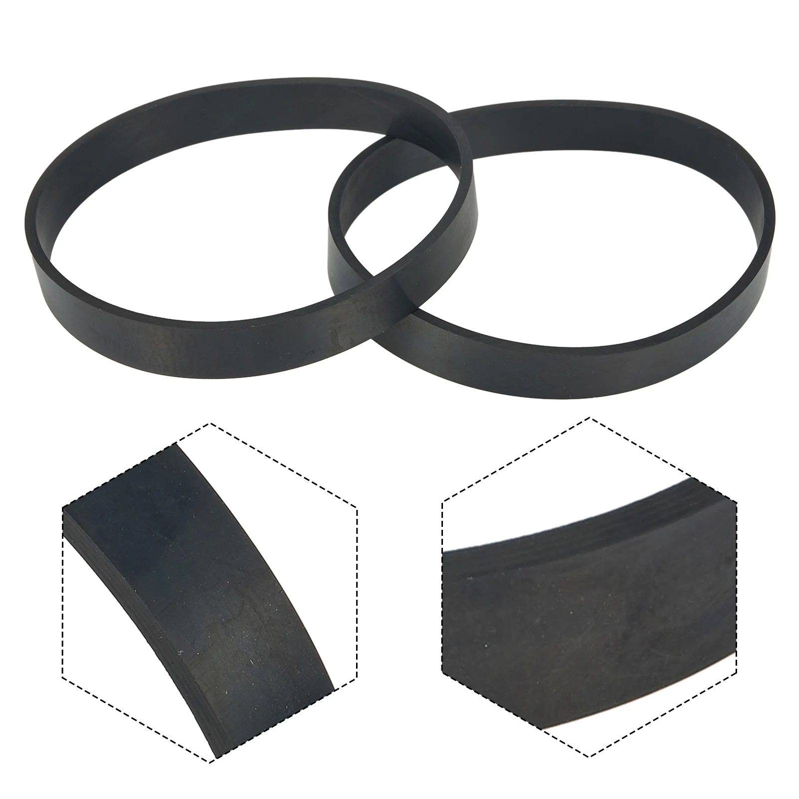 Sweeper Parts Belts Replacement Vacuum Cleaner 1604895 Or 2037034 2pcs Household Cleaning For Brand New
Sweeper Parts Belts Replacement Vacuum Cleaner 1604895 Or 2037034 2pcs Household Cleaning For Brand New