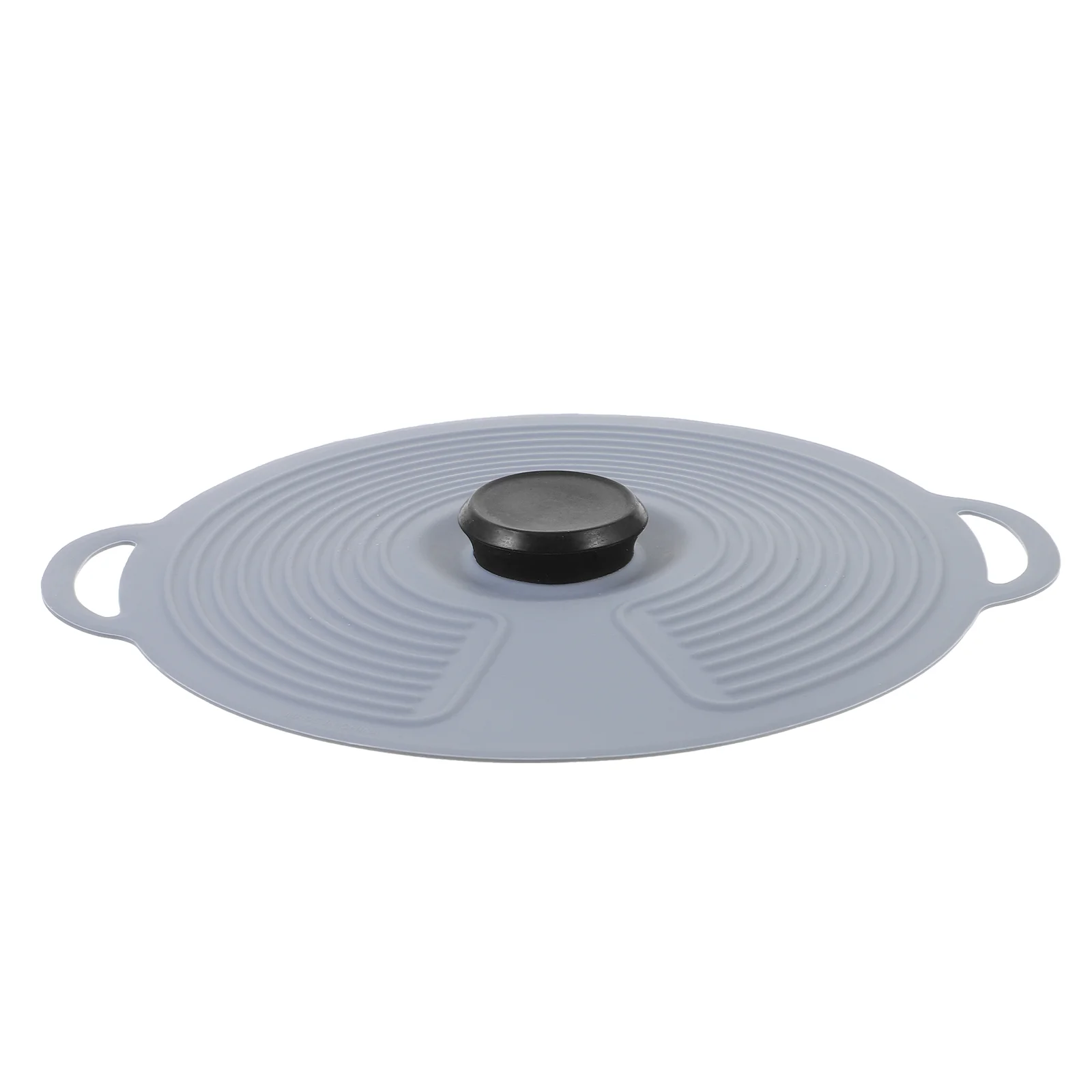 Silicone Pot Lid Dust-proof Pan Sealed Vacuum Cover Household Silica Gel Kitchen Supply
Silicone Pot Lid Dust-proof Pan Sealed Vacuum Cover Household Silica Gel Kitchen Supply