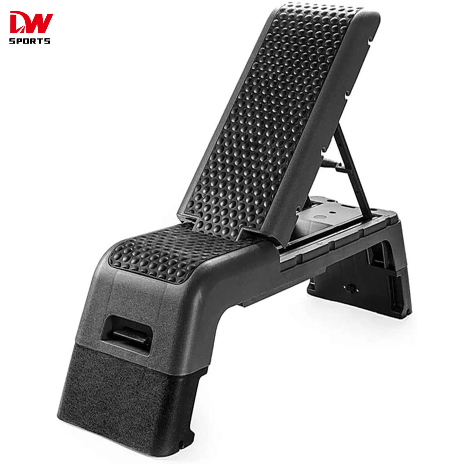 DW SPORTS Fitness Multifunctional Aerobic Stepper Exercise Step Platform Dumbbell Bench Pedal
DW SPORTS Fitness Multifunctional Aerobic Stepper Exercise Step Platform Dumbbell Bench Pedal