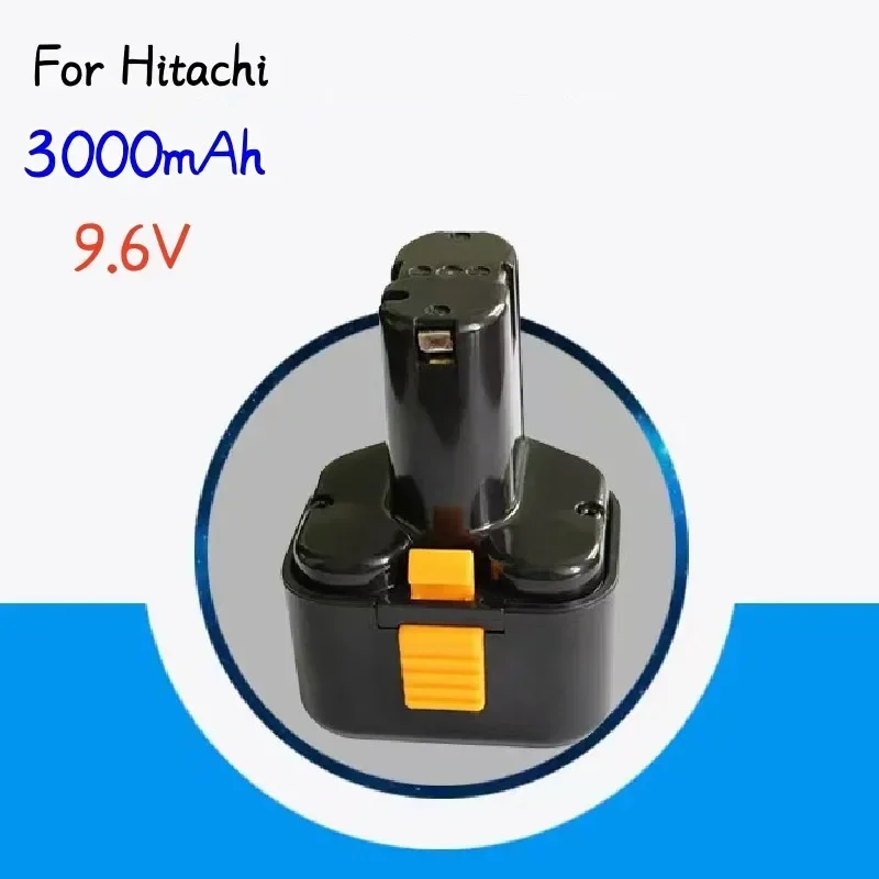 Аккумуляторная батарея Ni-MH для Hitachi, 3000 В, EB912S, EB914, EB924, EEB9H, FDS9DVA, EB926H, EB930H, 9,6 мАч
Аккумуляторная батарея Ni-MH для Hitachi, 3000 В, EB912S, EB914, EB924, EEB9H, FDS9DVA, EB926H, EB930H, 9,6 мАч