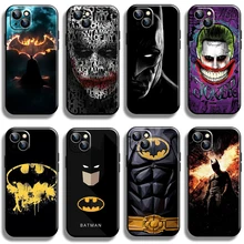 Marvel Bat-Man Joker Clown For Apple iPhone 13 12 11 Pro 13 12 Mini X XR XS Max 5 6 6S 7 8 Plus SE2020 Phone Case Coque
Marvel Bat-Man Joker Clown For Apple iPhone 13 12 11 Pro 13 12 Mini X XR XS Max 5 6 6S 7 8 Plus SE2020 Phone Case Coque