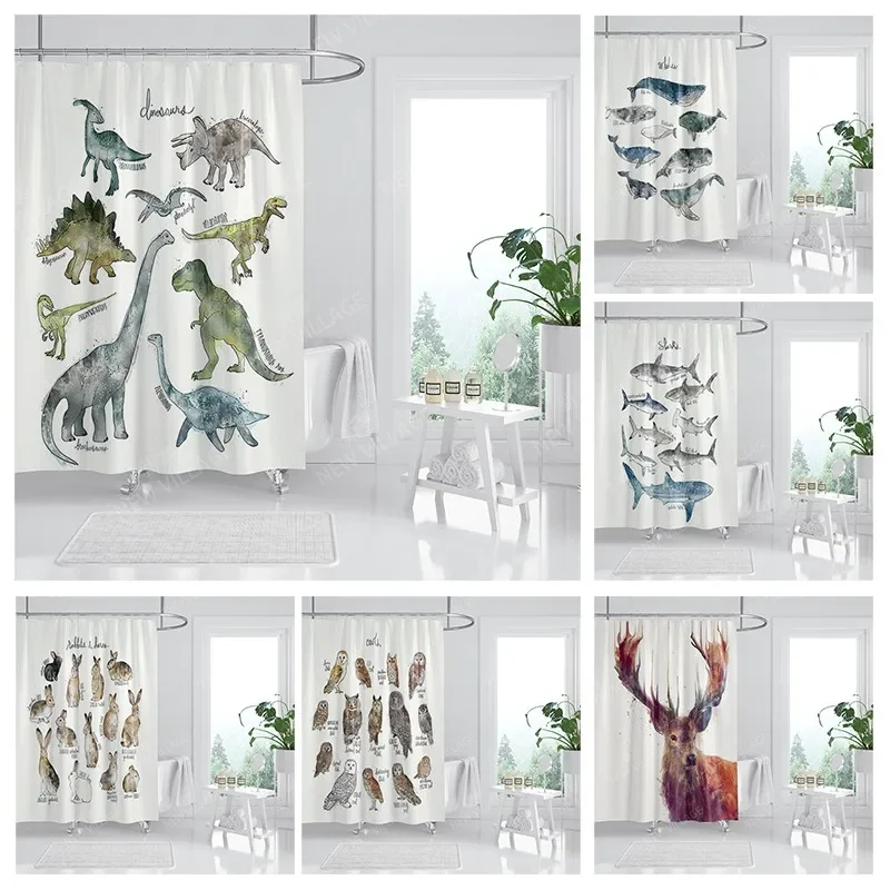 Waterproof fabric shower curtains Bathroom curtain accessories Bath curtain for shower 180x200cm 240*200 anime boho decoration
Waterproof fabric shower curtains Bathroom curtain accessories Bath curtain for shower 180x200cm 240*200 anime boho decoration