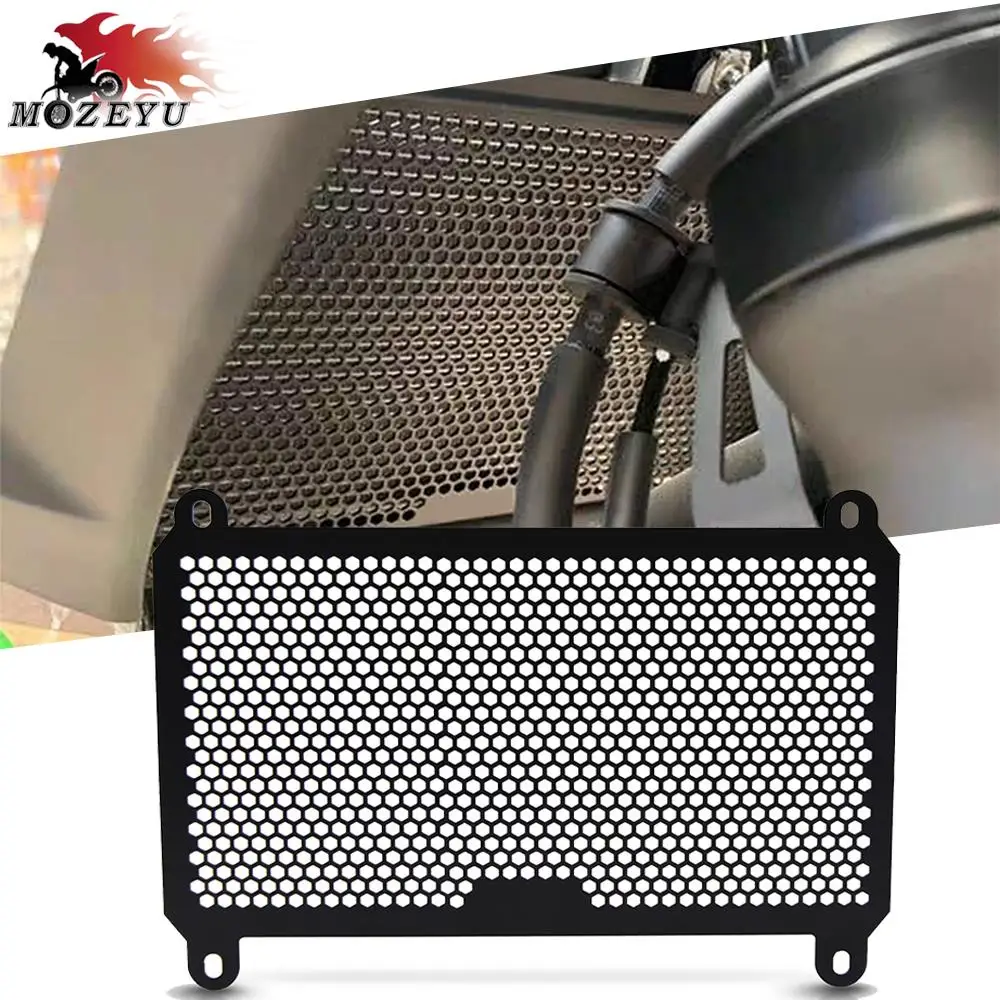 Radiator Guard For Kawasaki Ninja 400 Z 400 2018 2019 2020 Motorcycle Radiator Grille Grill Guard Protector Cover Ninja400/Z400
Radiator Guard For Kawasaki Ninja 400 Z 400 2018 2019 2020 Motorcycle Radiator Grille Grill Guard Protector Cover Ninja400/Z400
