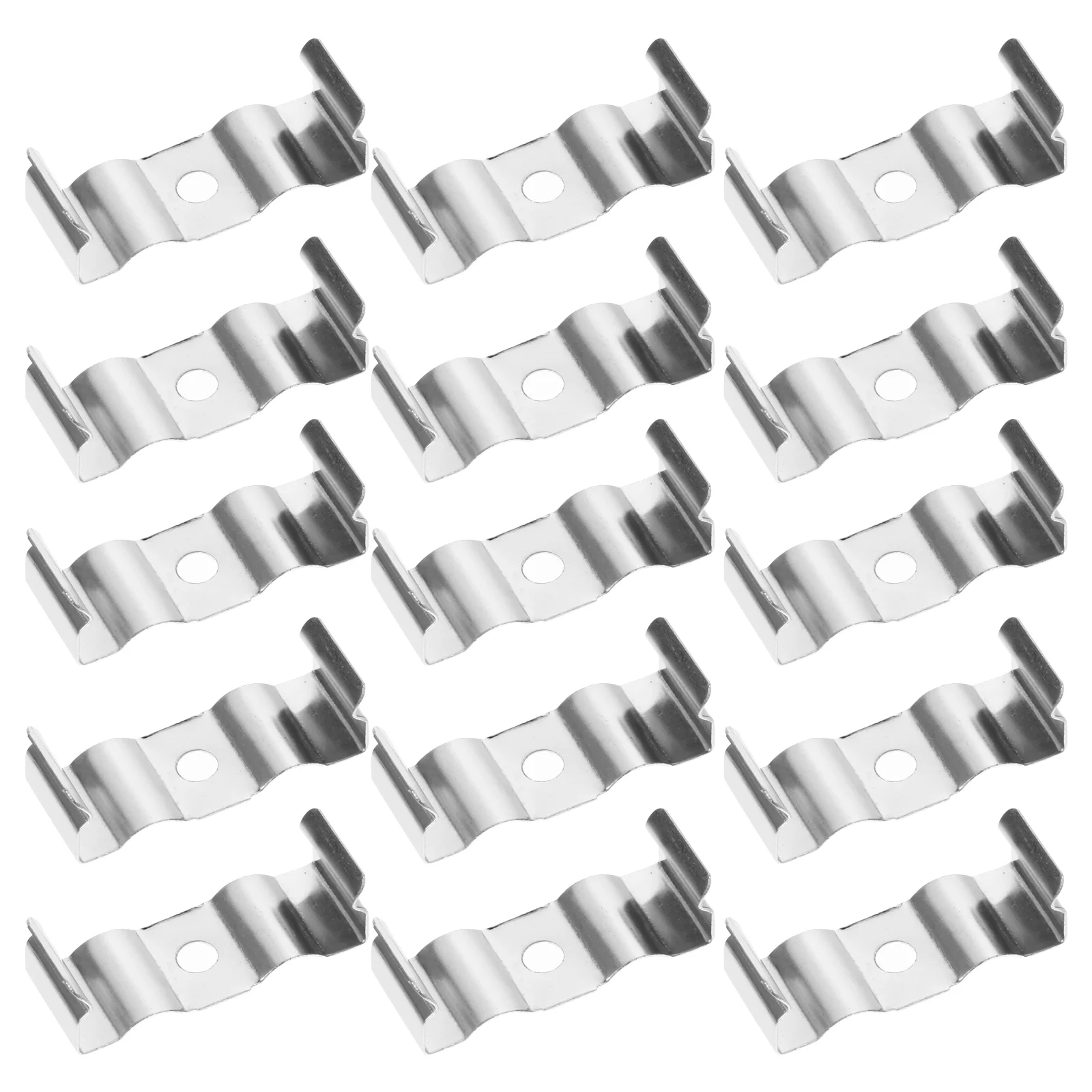 T5 Stand LED Srip Lighting Mounting Clips LED Buckle Bracket Hanger Manganese Steel Light Tube Holders Tube Light Clips
T5 Stand LED Srip Lighting Mounting Clips LED Buckle Bracket Hanger Manganese Steel Light Tube Holders Tube Light Clips