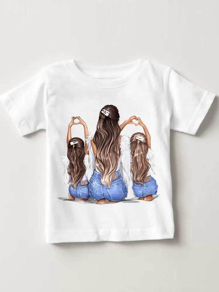 Printed Tees Boys Girls Fashion Style New Trend Cartoon Children Tops Short Sleeve Clothes Summer Casual Kids Outfits T-shirts
Printed Tees Boys Girls Fashion Style New Trend Cartoon Children Tops Short Sleeve Clothes Summer Casual Kids Outfits T-shirts