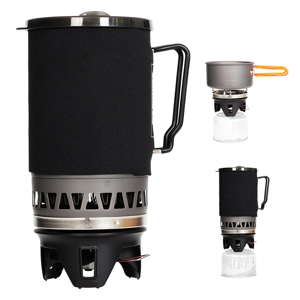 1.4L Camping Gas Stove Fires Cooking System Portable Gas Burners Outdoor Hiking Camping Gas Stove Fires Cooking System
1.4L Camping Gas Stove Fires Cooking System Portable Gas Burners Outdoor Hiking Camping Gas Stove Fires Cooking System