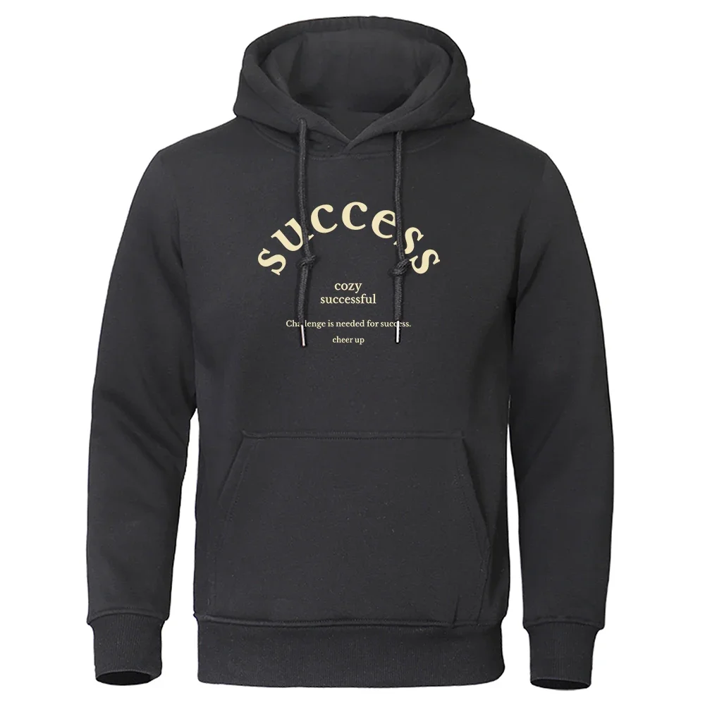 Challenge Is Needed For Success Cheer Up Men Hoodie Japan Street Print Hoody O-Neck Casual Streetwear New Fleece Clothes Mens
Challenge Is Needed For Success Cheer Up Men Hoodie Japan Street Print Hoody O-Neck Casual Streetwear New Fleece Clothes Mens
