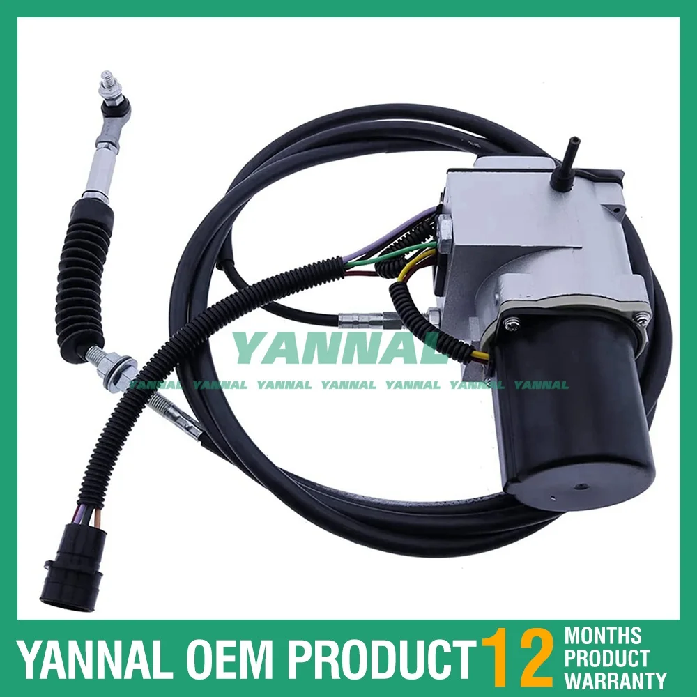Made in China 3.2m Throttle Motor 106-0092 7Y-5558 For CAT E330 320L E325 AS-Governor Actuator
Made in China 3.2m Throttle Motor 106-0092 7Y-5558 For CAT E330 320L E325 AS-Governor Actuator