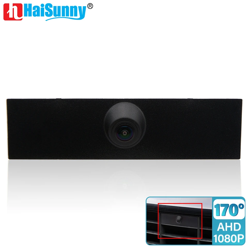 HaiSunny AHD 1080P автомобильная парковочная камера с логотипом Переднего Вида Для Porsche Macan 2014 2015 2016 2017 2018 ночное видение Водонепроницаемая 170 °
HaiSunny AHD 1080P автомобильная парковочная камера с логотипом Переднего Вида Для Porsche Macan 2014 2015 2016 2017 2018 ночное видение Водонепроницаемая 170 °