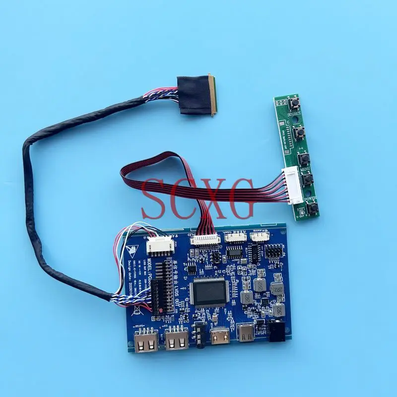 Для ноутбука LP156WF1, экран 15,6 дюйма, 2 usb, TYPE-C PCB 862, плата драйвера контроллера 1920*1080, Mini HDMI-совместимый, LVDS, 40-контактный комплект для самостоятельной сборки
Для ноутбука LP156WF1, экран 15,6 дюйма, 2 usb, TYPE-C PCB 862, плата драйвера контроллера 1920*1080, Mini HDMI-совместимый, LVDS, 40-контактный комплект для самостоятельной сборки
