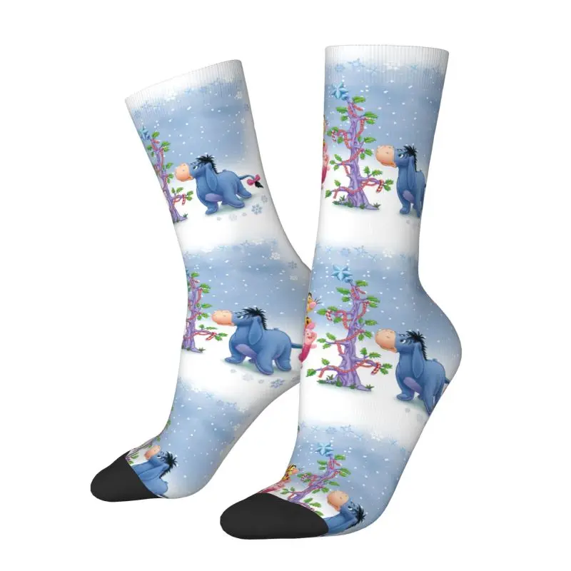 Cool Printed Winnie The Pooh Socks for Men Women Stretchy Summer Autumn Winter Crew Socks
Cool Printed Winnie The Pooh Socks for Men Women Stretchy Summer Autumn Winter Crew Socks