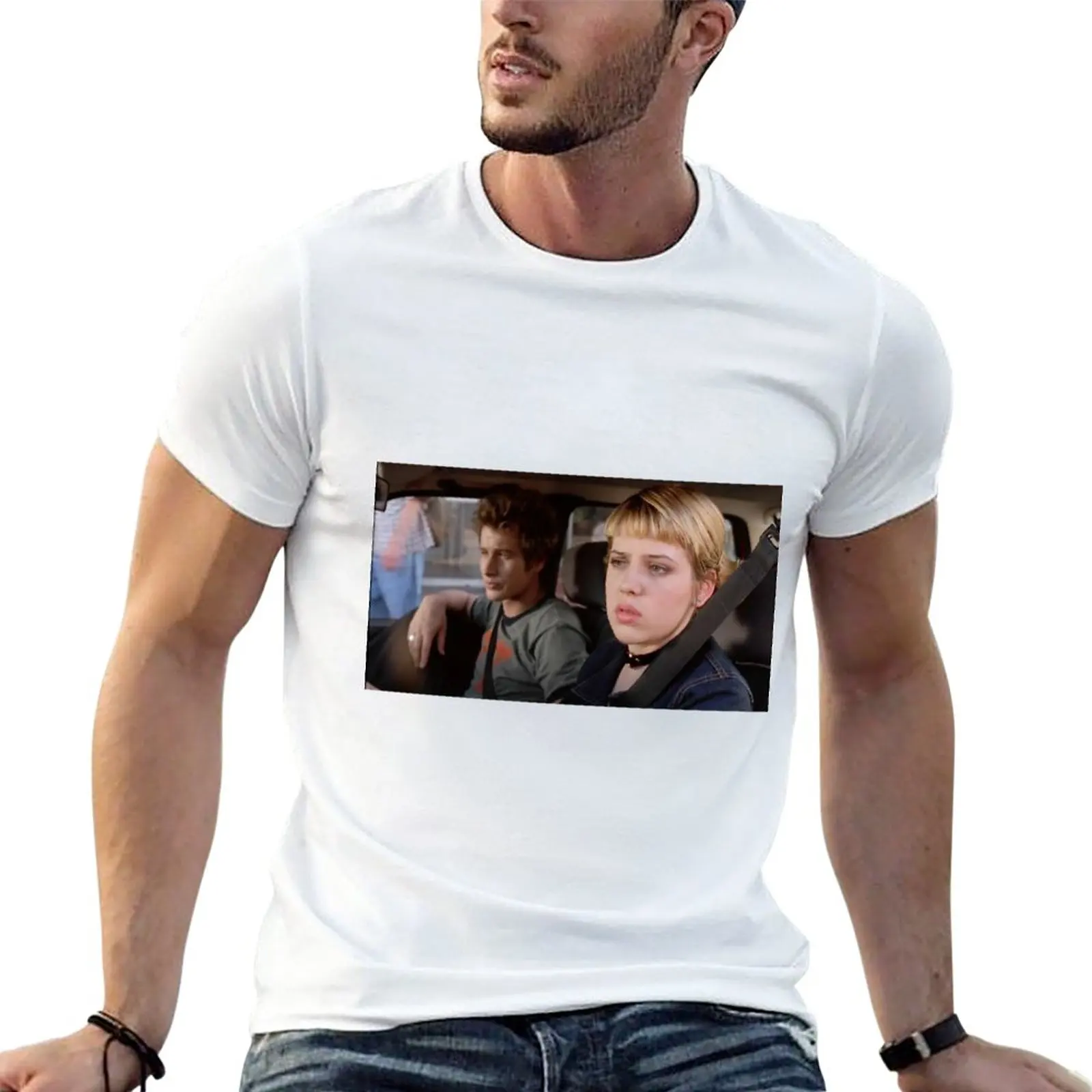 New Michael x Maria (m&m) T-Shirt sweat shirts new edition t shirt funny t shirt cute tops mens graphic t-shirts
New Michael x Maria (m&m) T-Shirt sweat shirts new edition t shirt funny t shirt cute tops mens graphic t-shirts