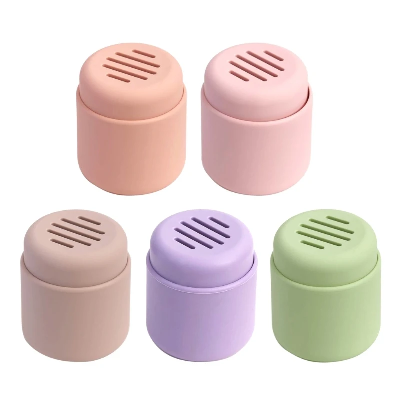 Silicone Makeup Sponge Holder Beauty Makeup Blender Case Breathable Shatterproof Powder Puff Storage For Travel Drop Shipping
Silicone Makeup Sponge Holder Beauty Makeup Blender Case Breathable Shatterproof Powder Puff Storage For Travel Drop Shipping