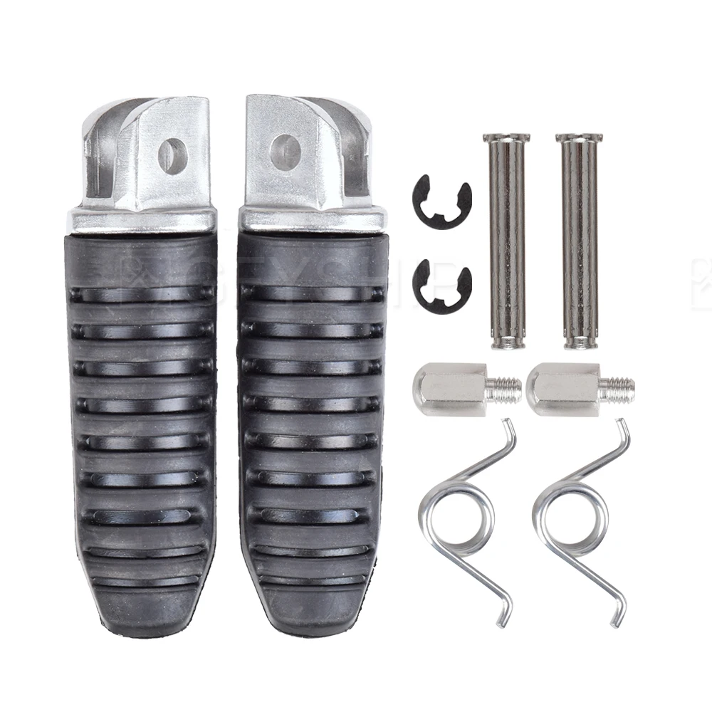 Передние Подножки для мотоцикла Suzuki V-дополнительный 650 1000 DL650 DL1000 все годы B-King 2008 2009 2010 2011 2012 
Передние Подножки для мотоцикла Suzuki V-дополнительный 650 1000 DL650 DL1000 все годы B-King 2008 2009 2010 2011 2012