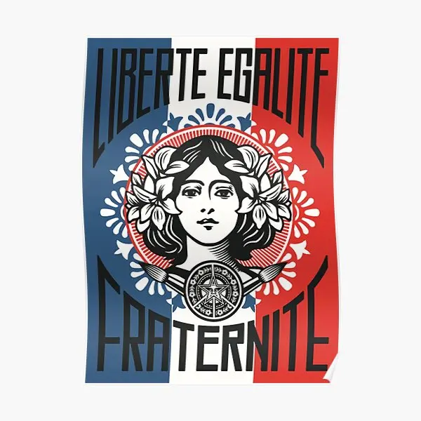 Shepard Liberte Egalite Fraternite Poster Decor Picture Room Painting Funny Decoration Home Vintage Mural Modern Print No Frame
Shepard Liberte Egalite Fraternite Poster Decor Picture Room Painting Funny Decoration Home Vintage Mural Modern Print No Frame