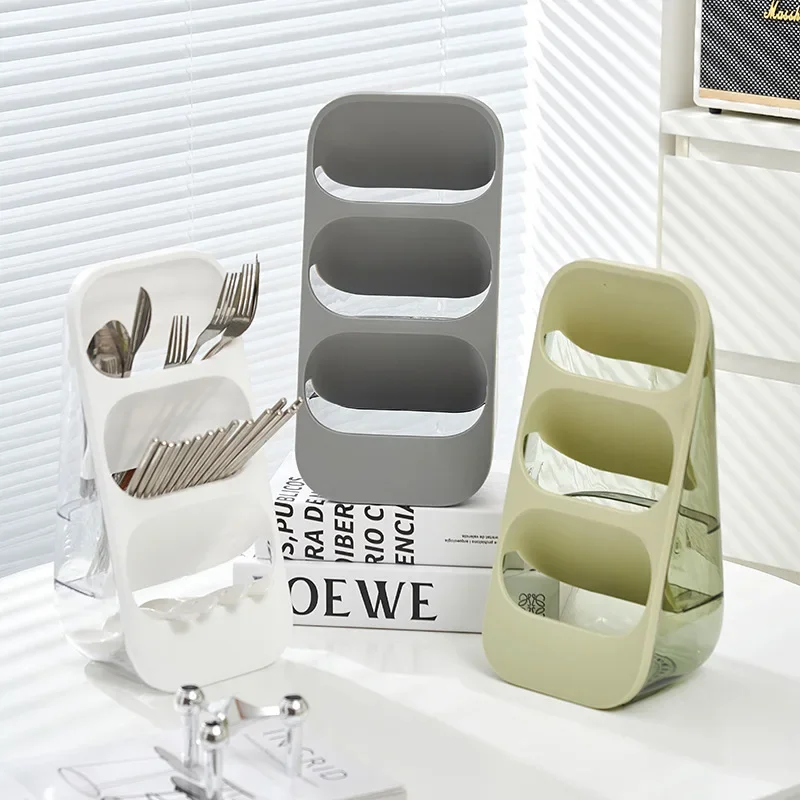 Multifunctional Chopstick Kitchenware Cooking Tool Shelf Box Makeup Storage Desktop Organizer Stand Plastic Drainer Storage
Multifunctional Chopstick Kitchenware Cooking Tool Shelf Box Makeup Storage Desktop Organizer Stand Plastic Drainer Storage