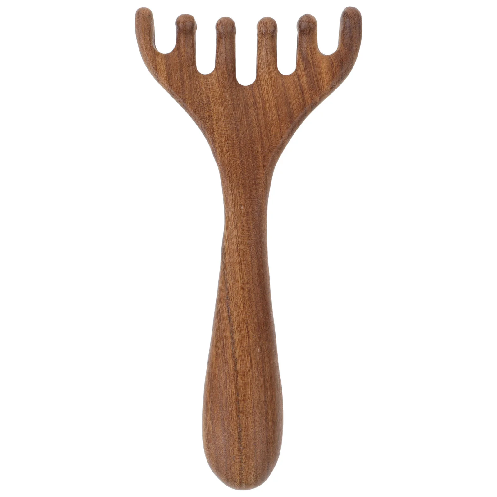 Five-prong Massage Comb Scalp Scraping Tool Reliable Creative Wooden Tools Massager Body Acupoint
Five-prong Massage Comb Scalp Scraping Tool Reliable Creative Wooden Tools Massager Body Acupoint