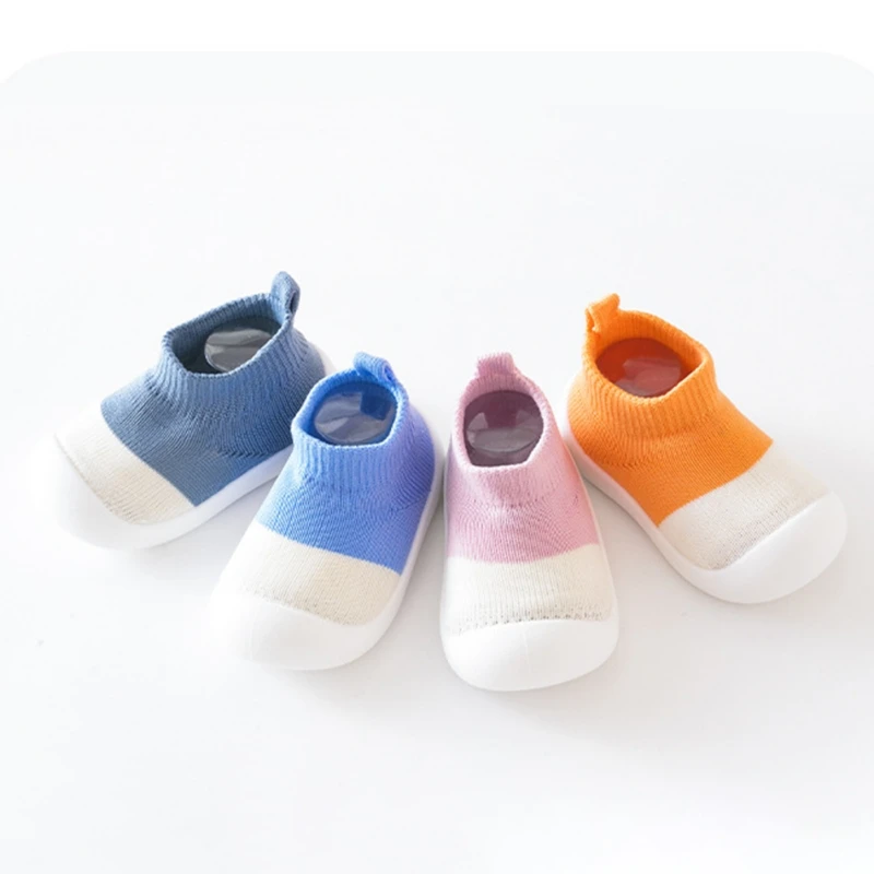 Baby Socks Shoes Toddler Walker Infant Boys Girls Kids Rubber Shoe Soft Sole Floor Barefoot Casual Shoes Anti-Slip
Baby Socks Shoes Toddler Walker Infant Boys Girls Kids Rubber Shoe Soft Sole Floor Barefoot Casual Shoes Anti-Slip