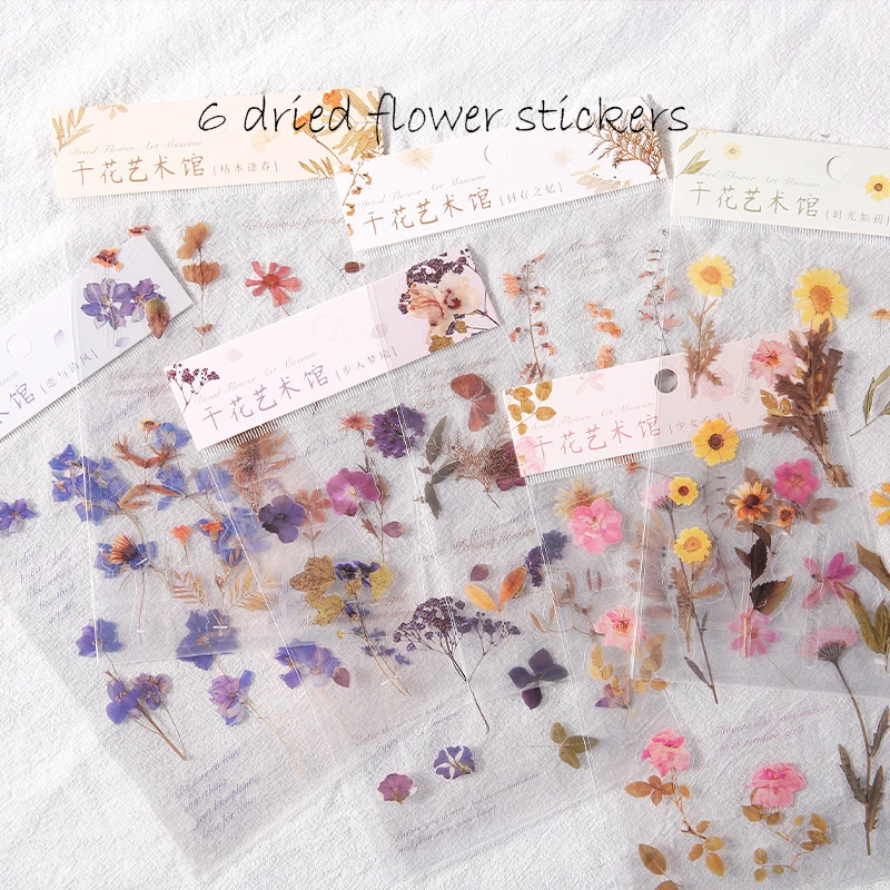 6 Designs Weekend Flowers Stickers Planner Stickers Scrapbooking Styling Toy Deco Album DIY Stationery Stickers Stationery
6 Designs Weekend Flowers Stickers Planner Stickers Scrapbooking Styling Toy Deco Album DIY Stationery Stickers Stationery