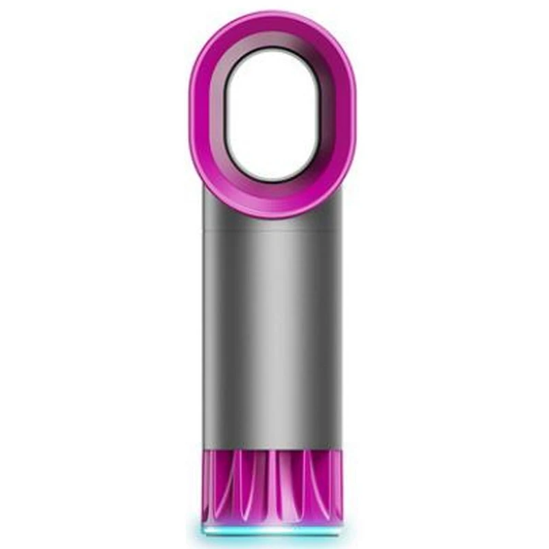 Bladeless Fan Small Table Fan Air Cooler, Portable Rechargeable Breeze Quiet Fan With Press Control For Office Bedroom
Bladeless Fan Small Table Fan Air Cooler, Portable Rechargeable Breeze Quiet Fan With Press Control For Office Bedroom