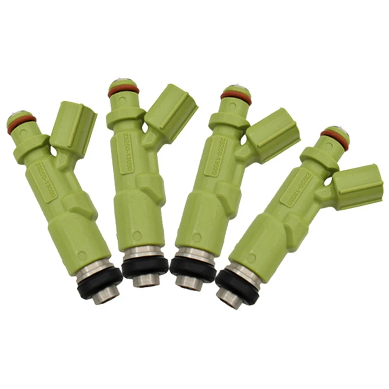 4 шт. Форсунка топливного инжектора для Toyota T.U.V KF8 Townace Lite KR42 KR52 KM7 23250-13030 23209-13030
4 шт. Форсунка топливного инжектора для Toyota T.U.V KF8 Townace Lite KR42 KR52 KM7 23250-13030 23209-13030