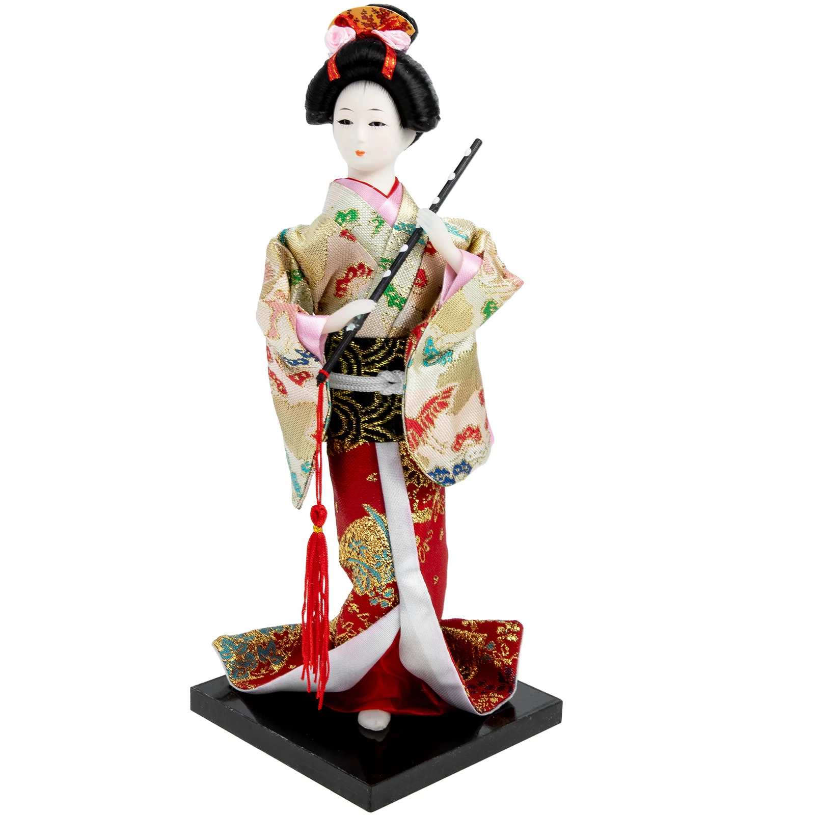 Statue Geisha Ornaments Office Home Decor Japanese Style Desktop Adornment Board
Statue Geisha Ornaments Office Home Decor Japanese Style Desktop Adornment Board
